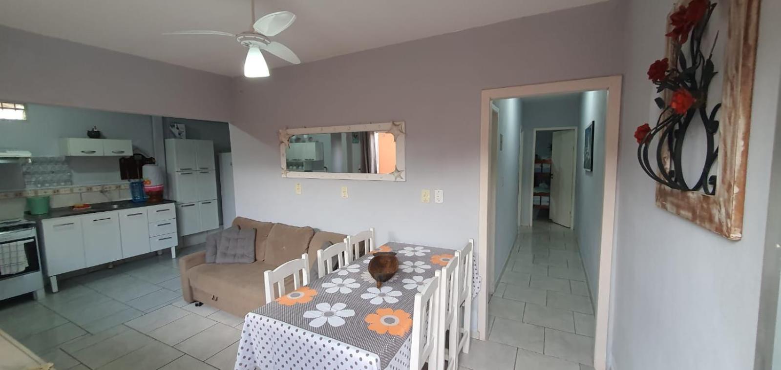 Casas de Praia Dr. Julio Maximo
