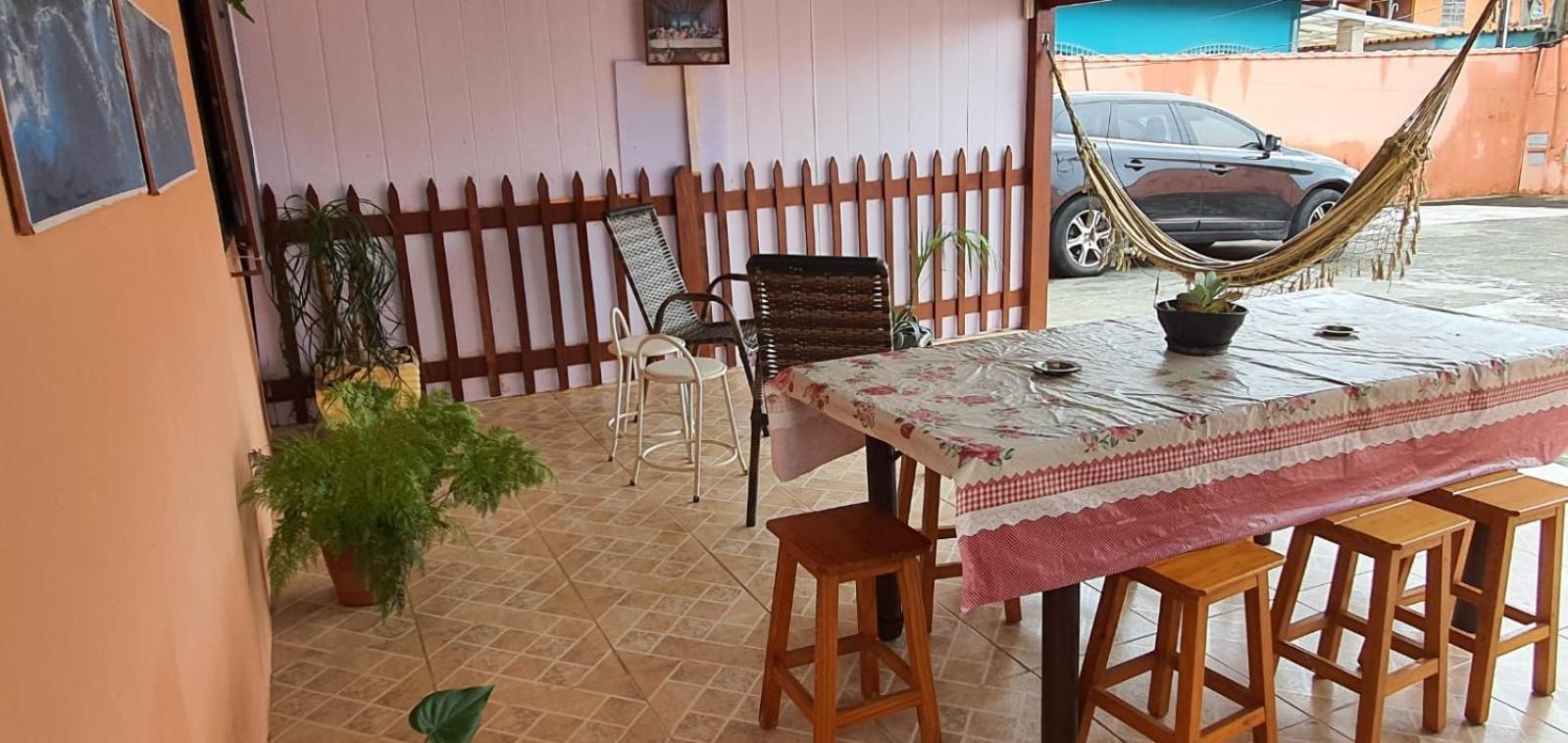 Casas de Praia Dr. Julio Maximo