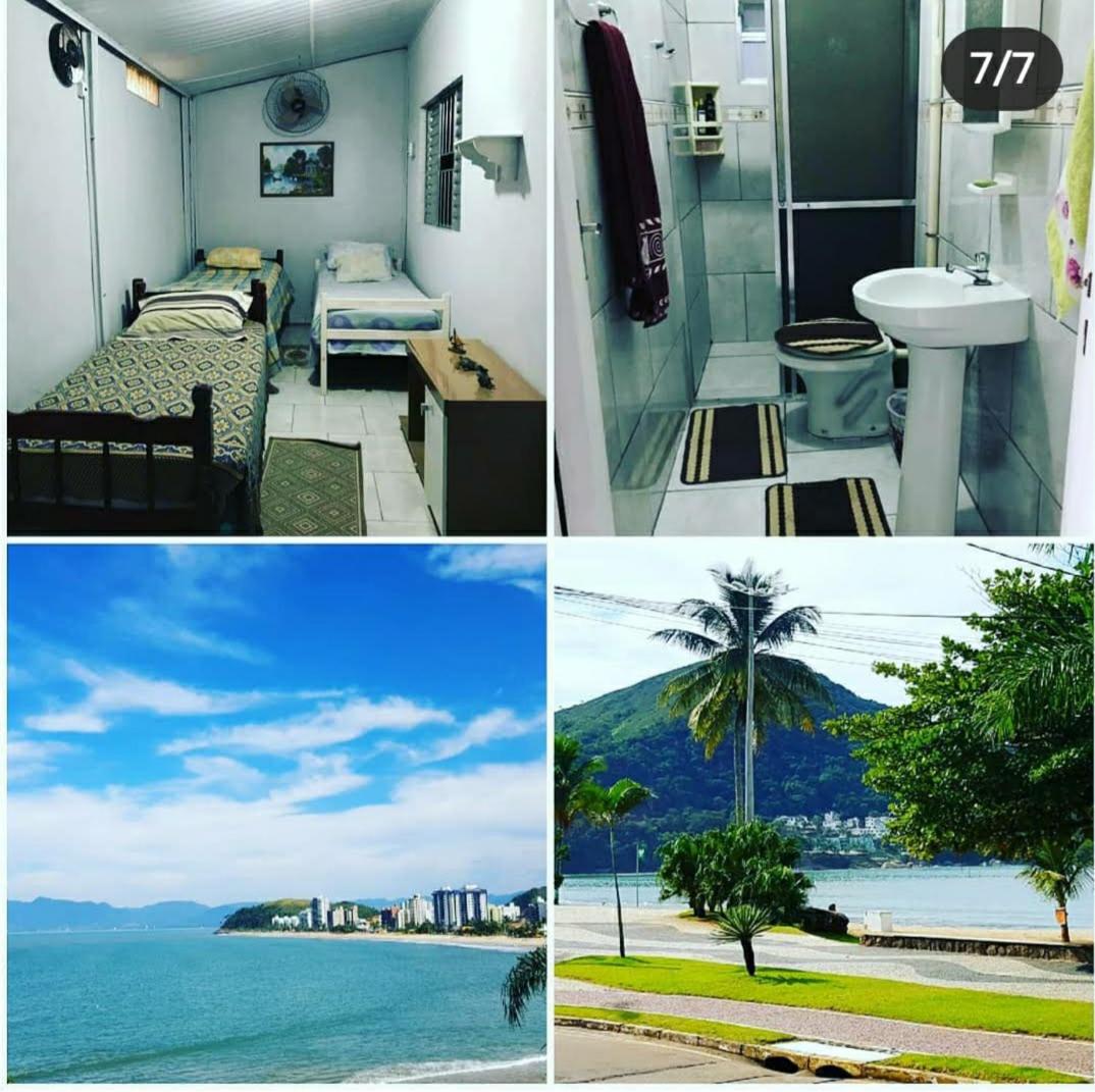Casas de Praia Dr. Julio Maximo