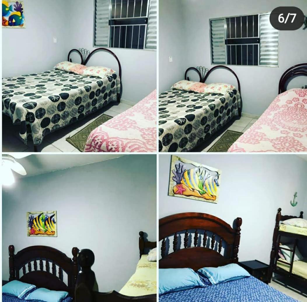 Casas de Praia Dr. Julio Maximo