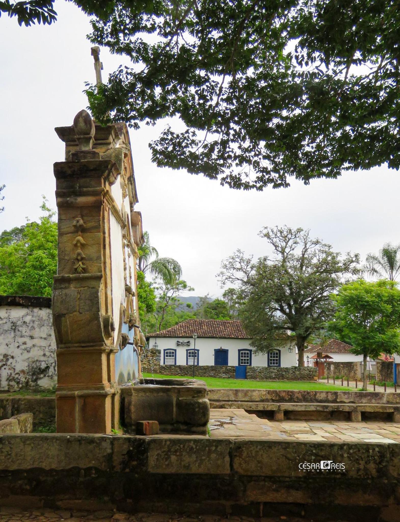 Pousada Boutique Villa Chafariz Tiradentes