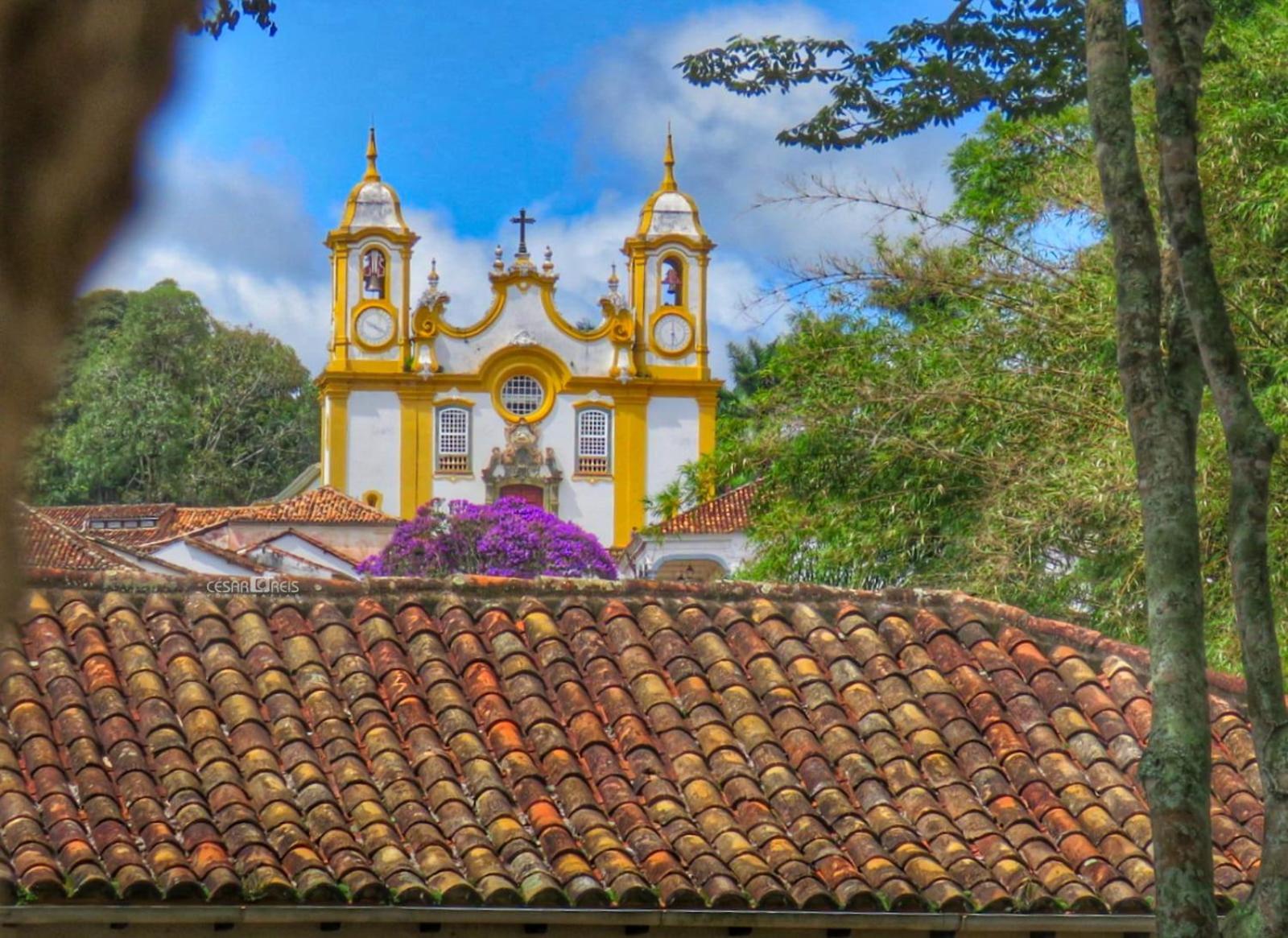 Pousada Boutique Villa Chafariz Tiradentes