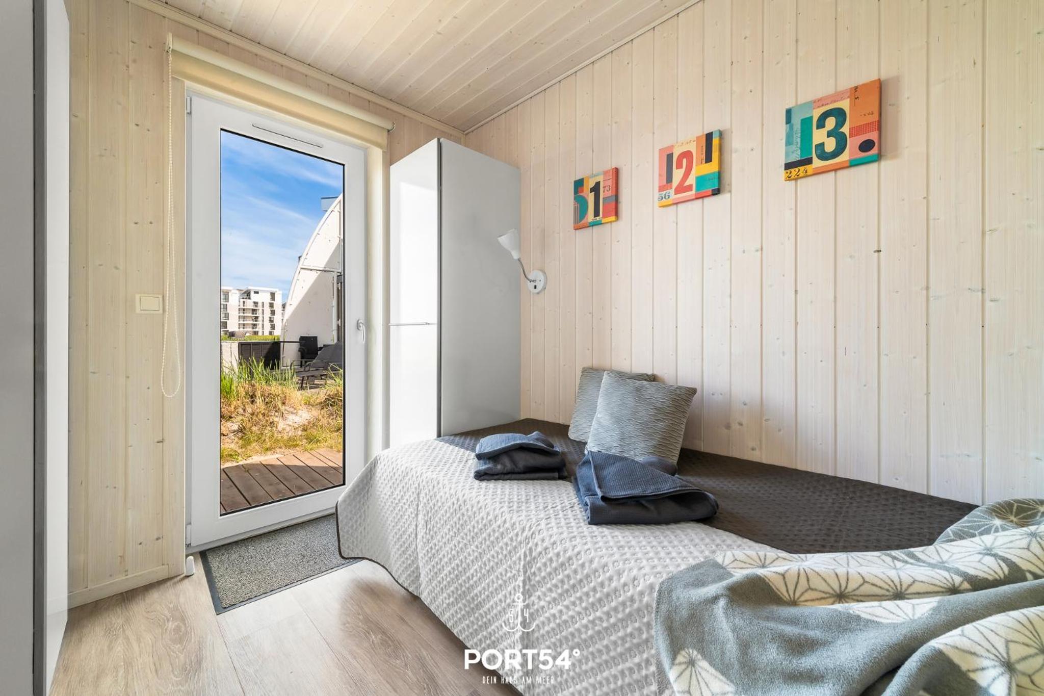 Ferienhaus Kleine Sonne Marina Wendtorf