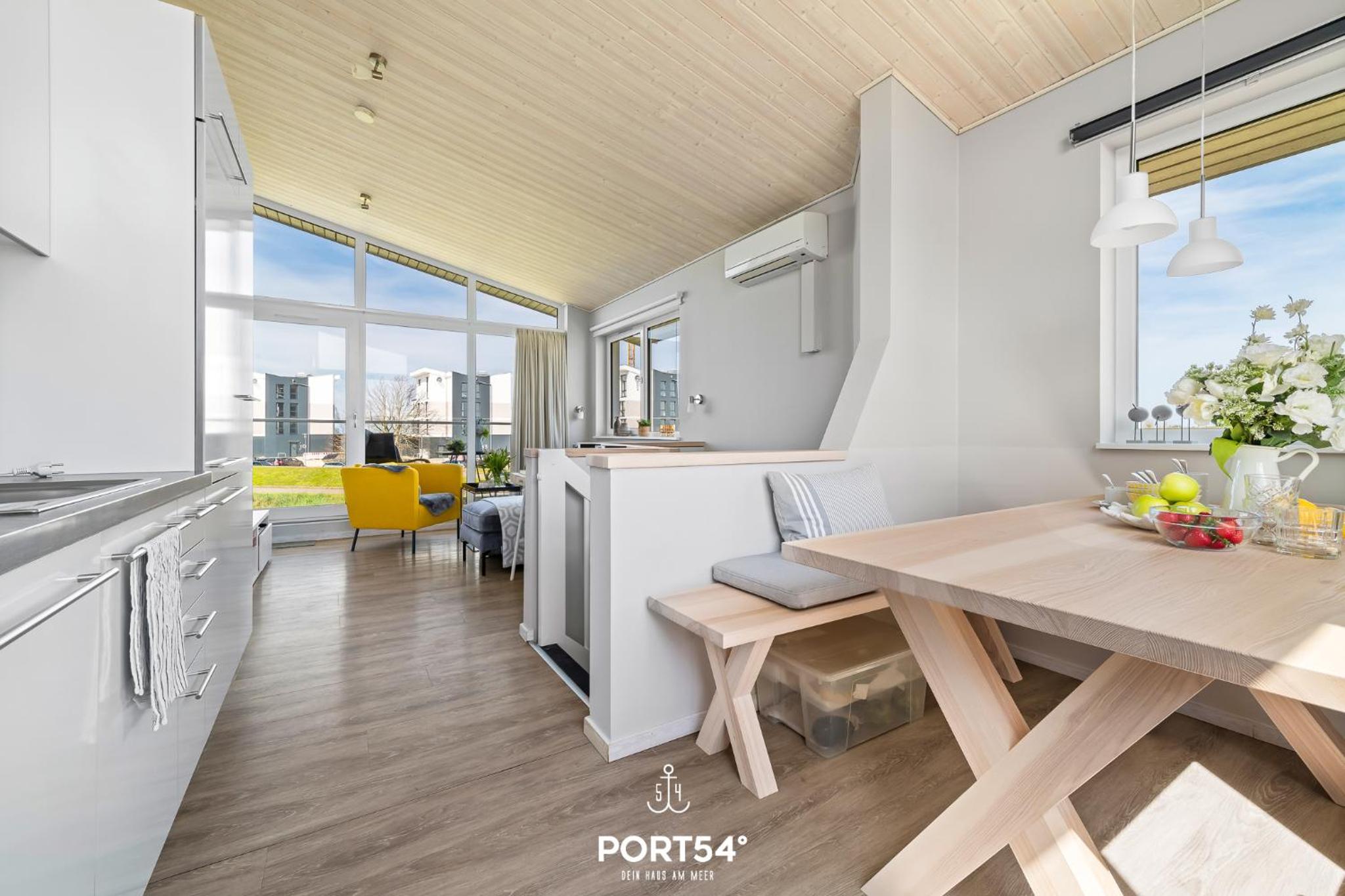 Ferienhaus Kleine Sonne Marina Wendtorf