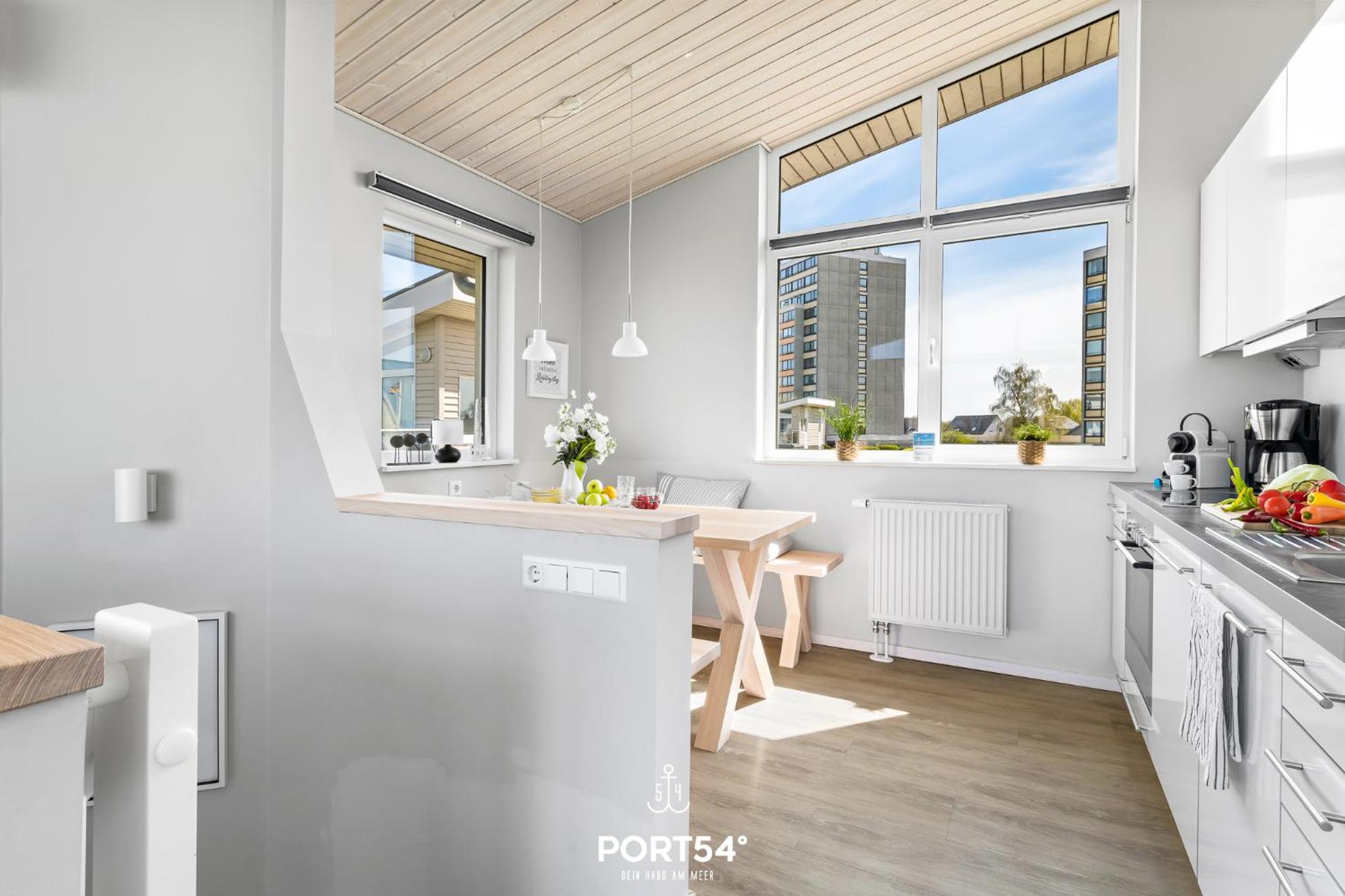 Ferienhaus Kleine Sonne Marina Wendtorf