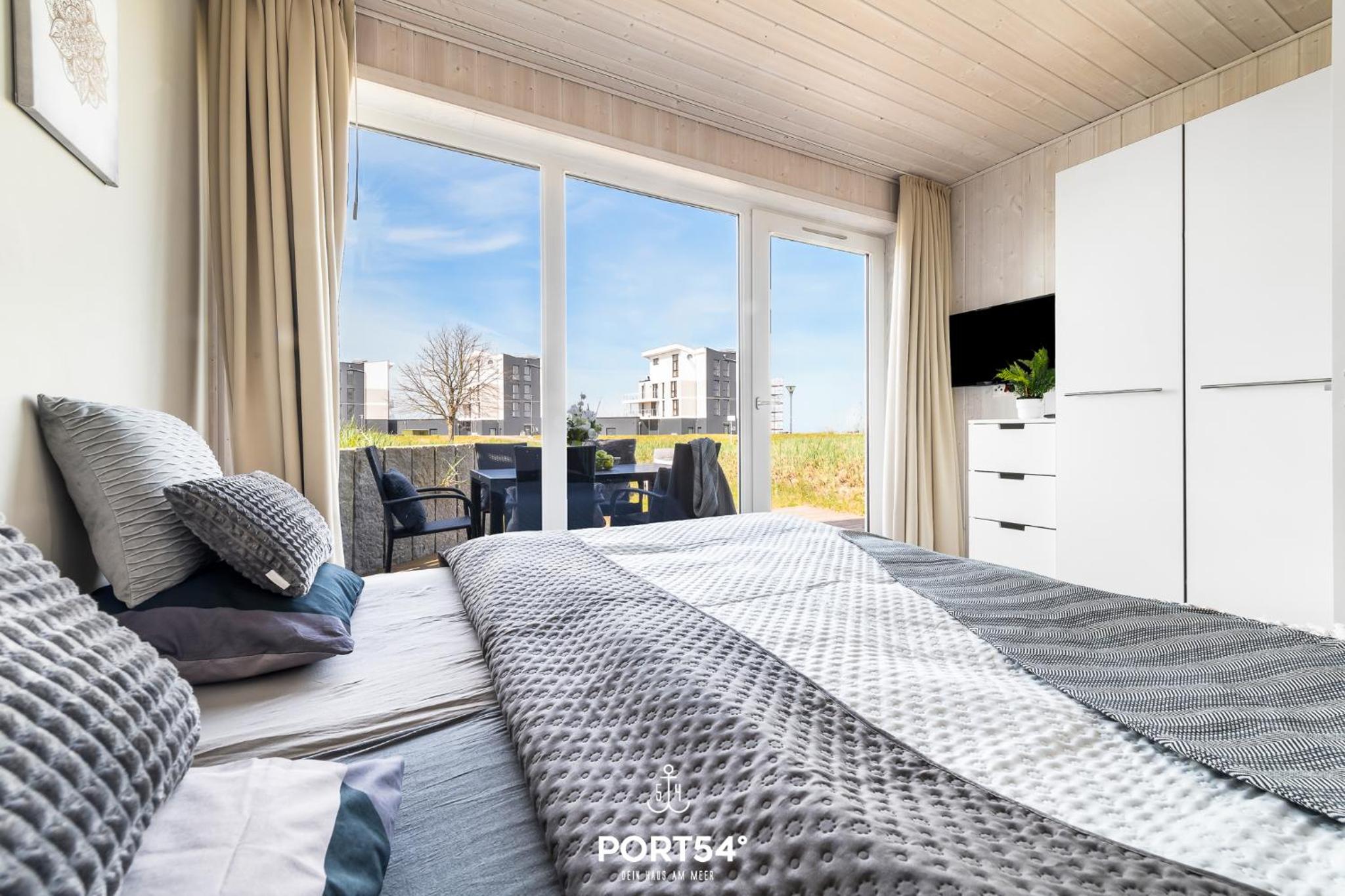 Ferienhaus Kleine Sonne Marina Wendtorf