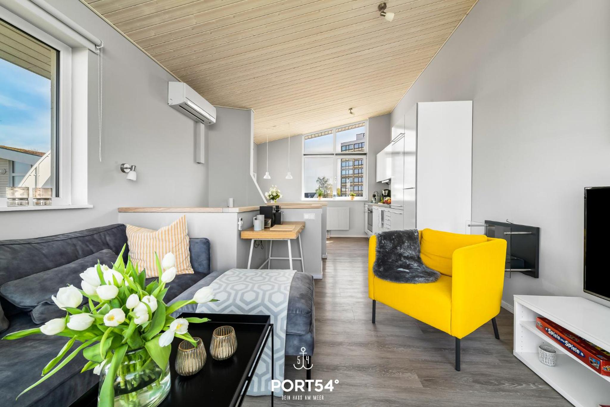 Ferienhaus Kleine Sonne Marina Wendtorf