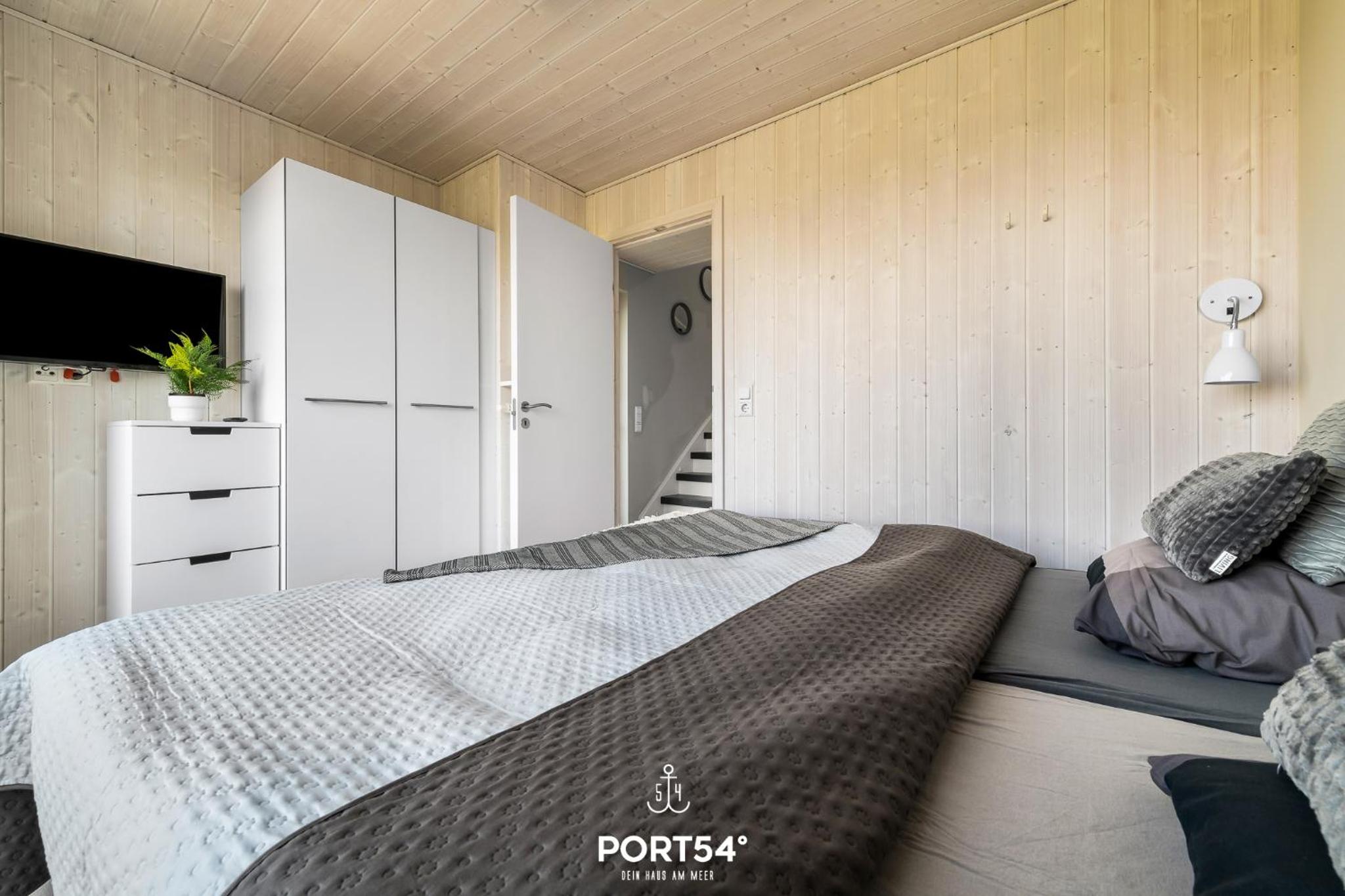 Ferienhaus Kleine Sonne Marina Wendtorf