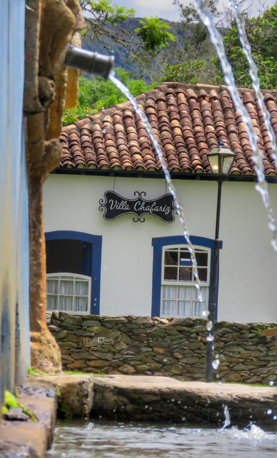 Pousada Boutique Villa Chafariz Tiradentes