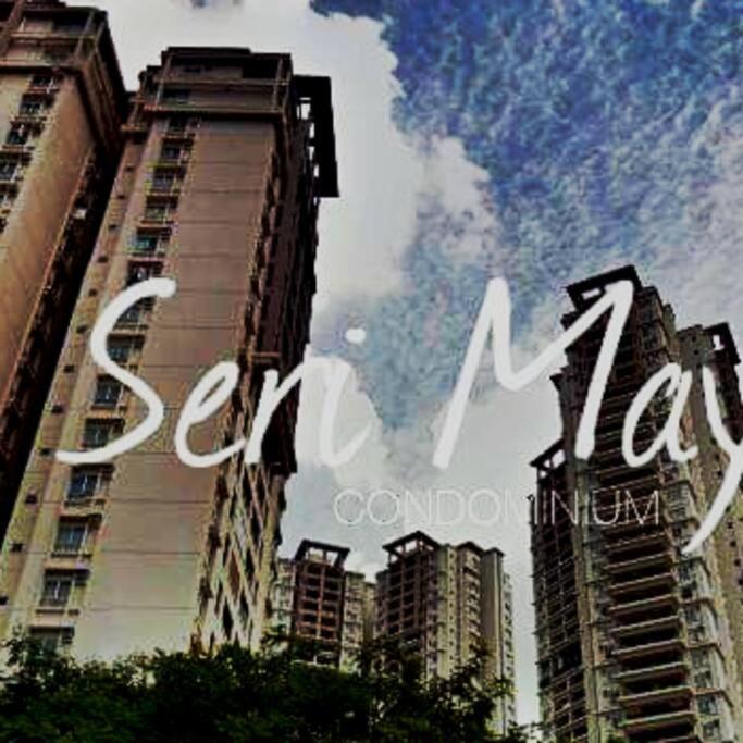 Master room (kuala lumpur) (shear unit ) seri Maya