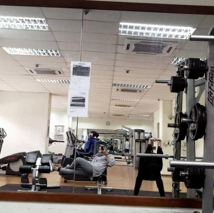 Master room (kuala lumpur) (shear unit ) seri Maya