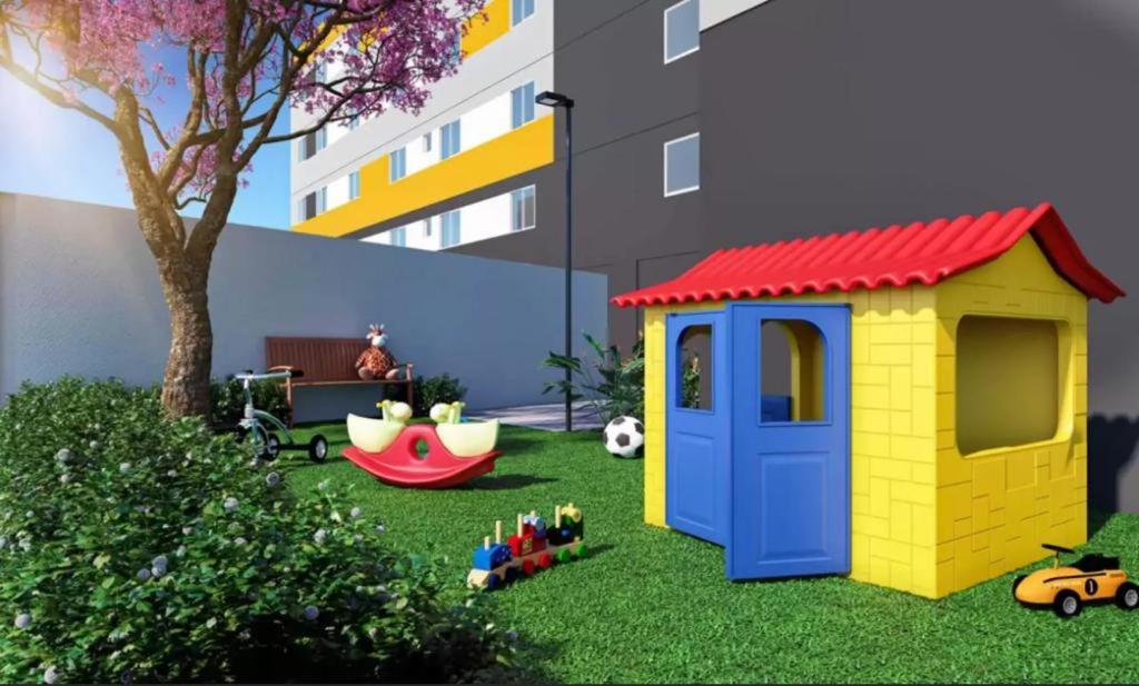 Apartamento, Novo, Sacada, 2 Dorms, no Polo Cultural e Eventos da Cidade de São Paulo