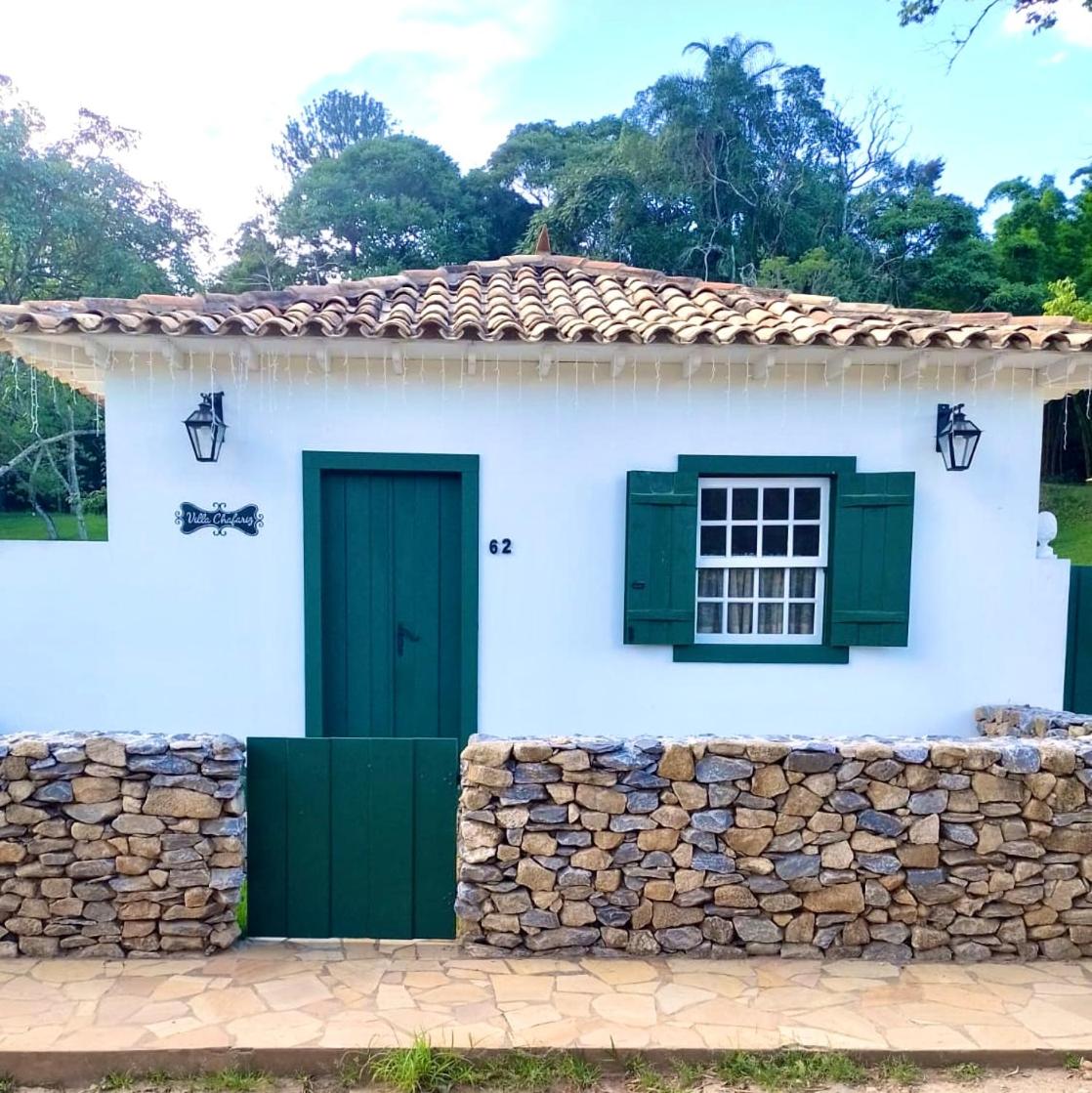 Pousada Boutique Villa Chafariz Tiradentes