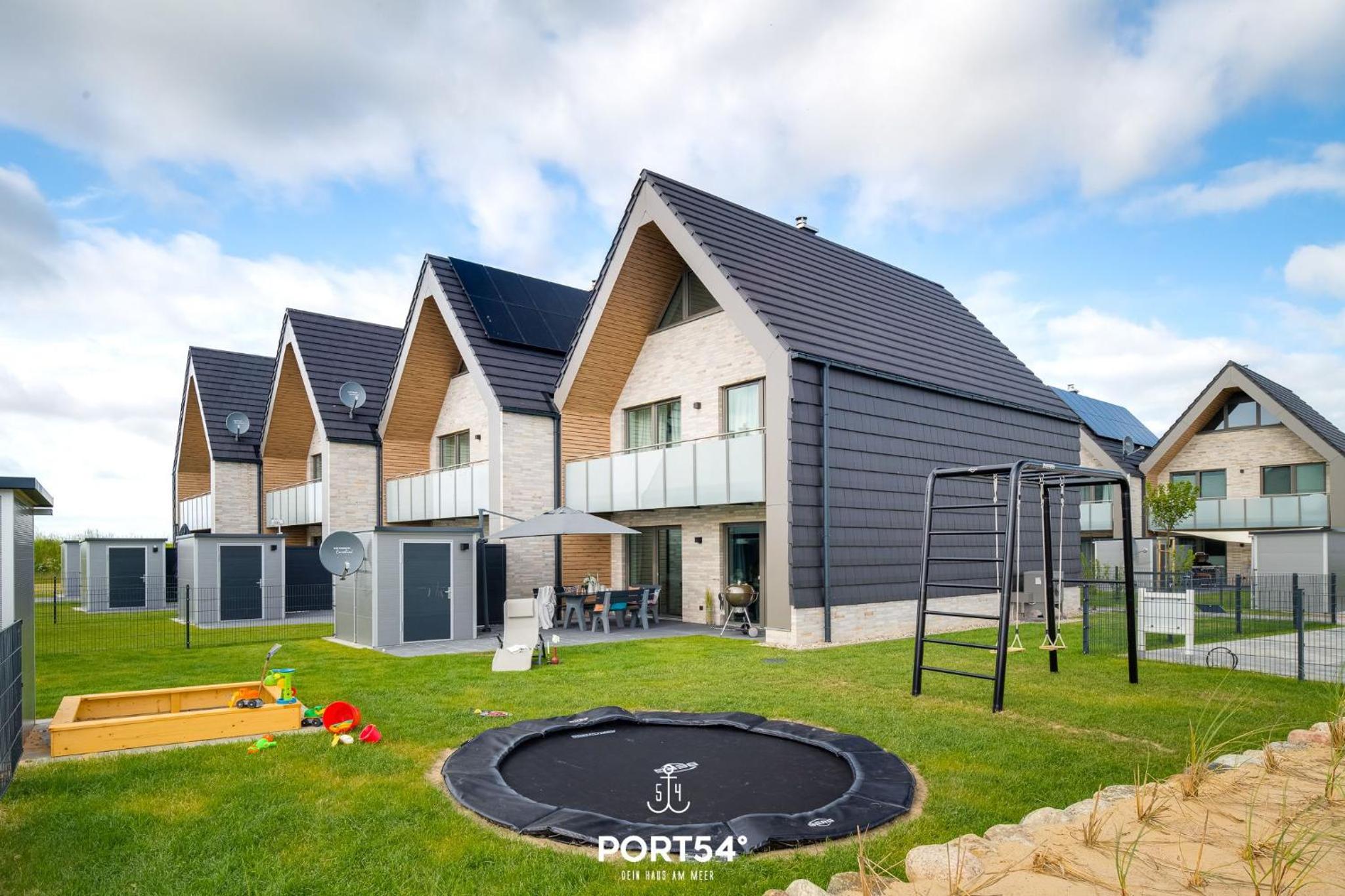 Ferienhaus Frische Brise