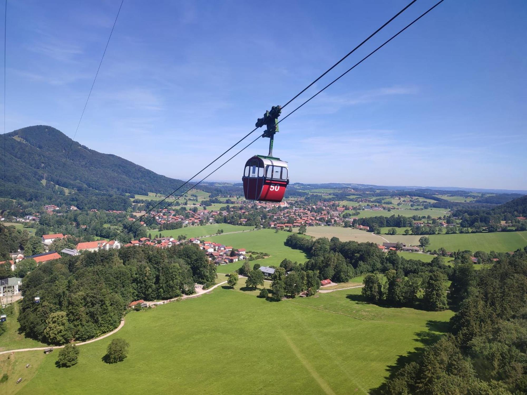ciao-aschau Haus zur Burg Apartment Terrassenstüberl 113