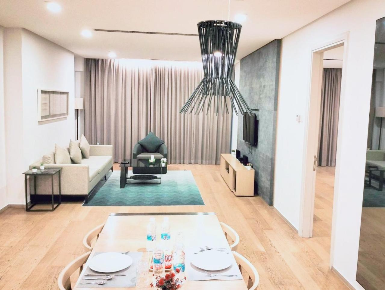 THE APARTMENT at 188 SUITES KLCC