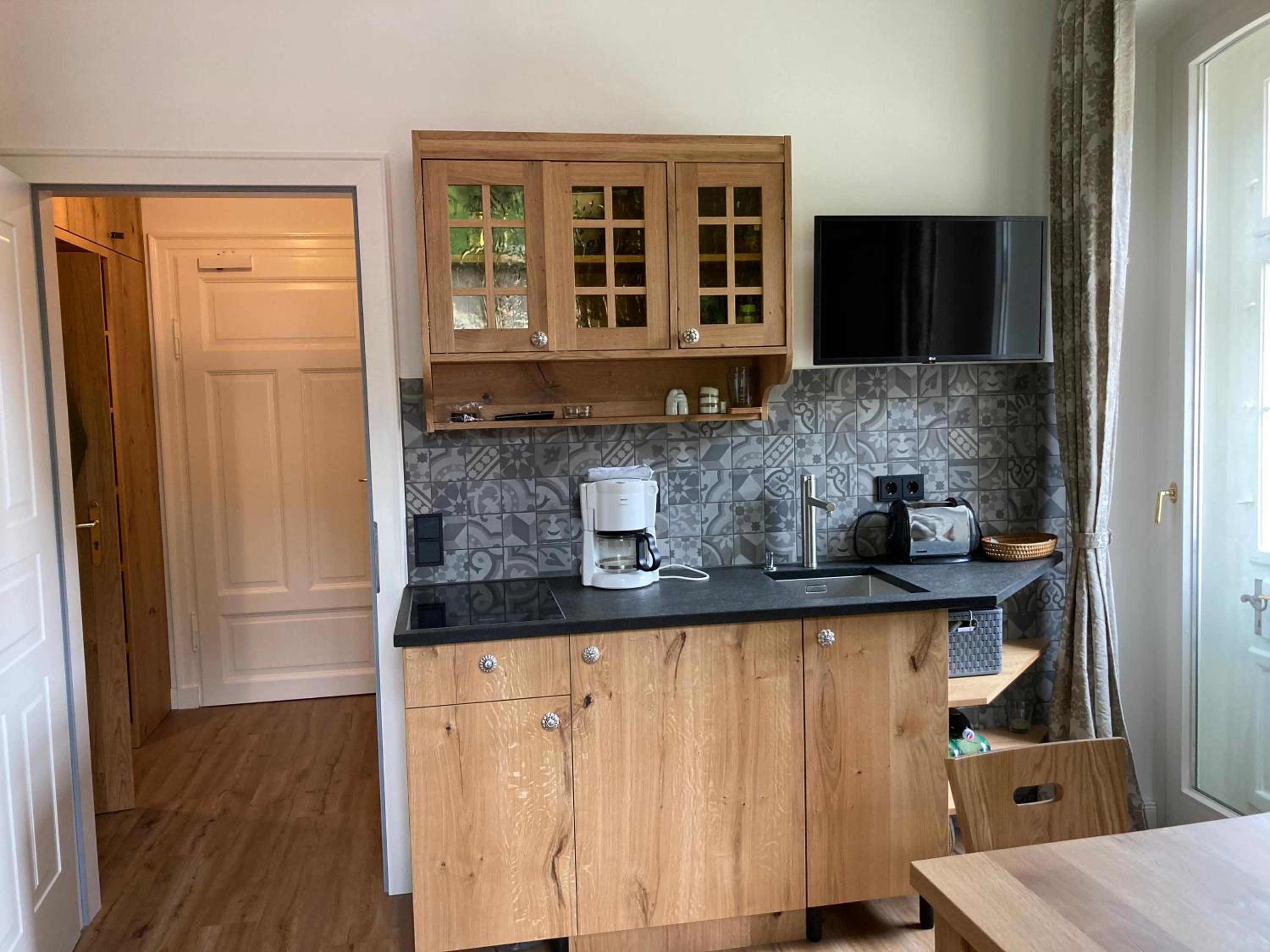 ciao-aschau Haus zur Burg Apartment Terrassenstüberl 113