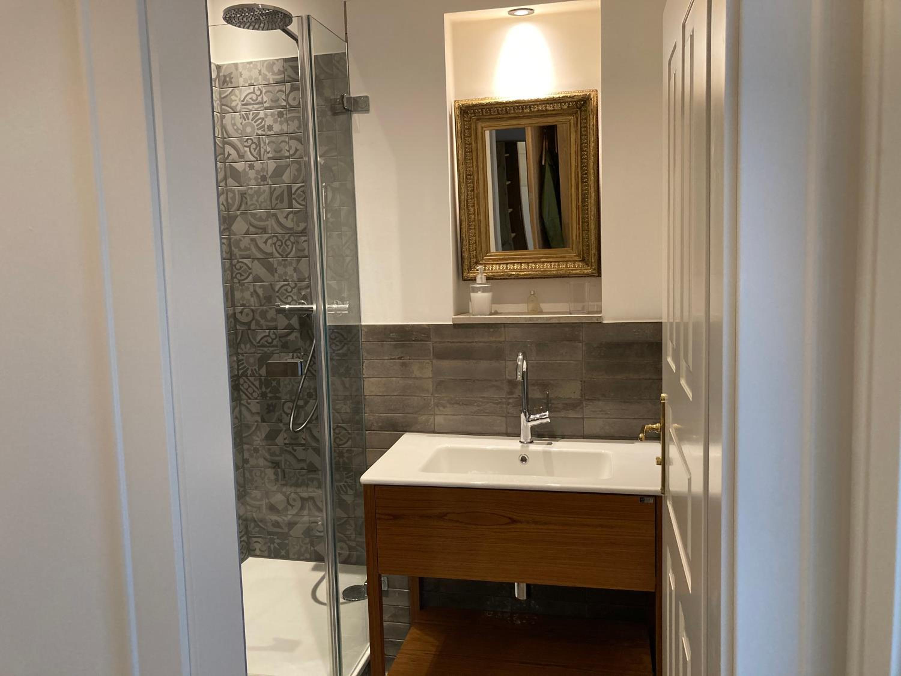 ciao-aschau Haus zur Burg Apartment Terrassenstüberl 113