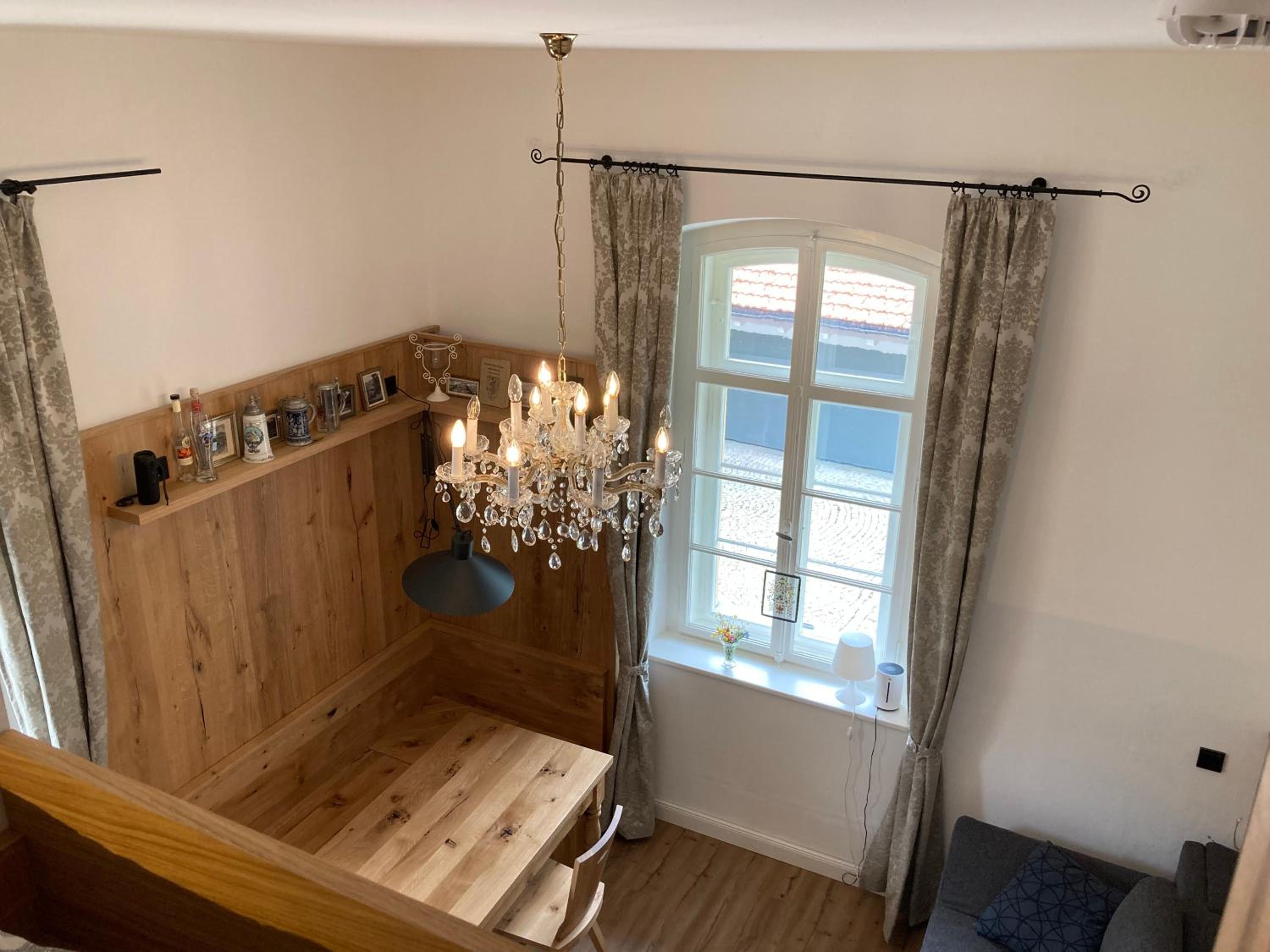 ciao-aschau Haus zur Burg Apartment Terrassenstüberl 113