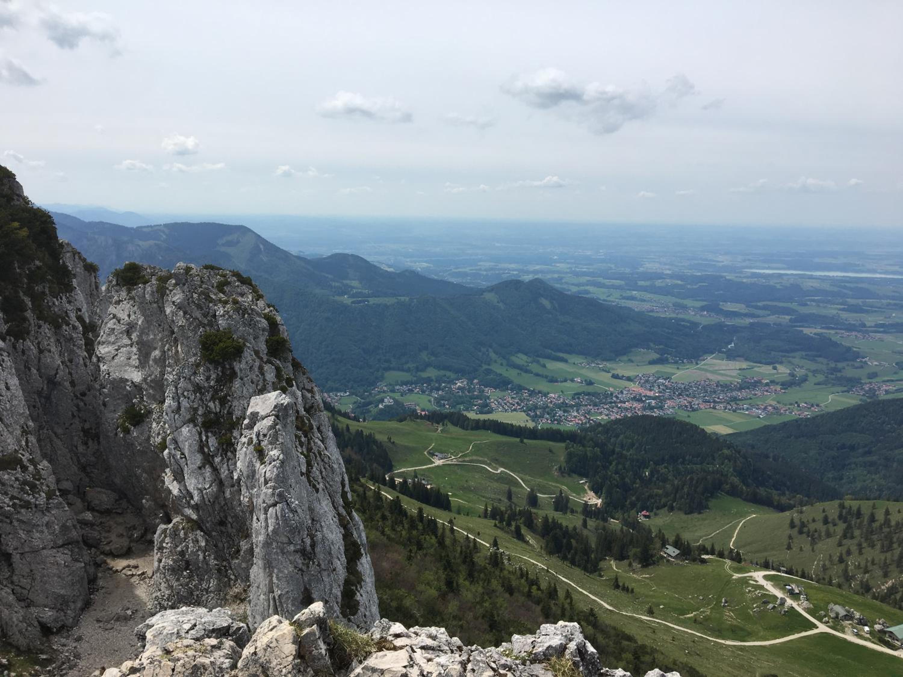 ciao-aschau Haus zur Burg Apartment Terrassenstüberl 113