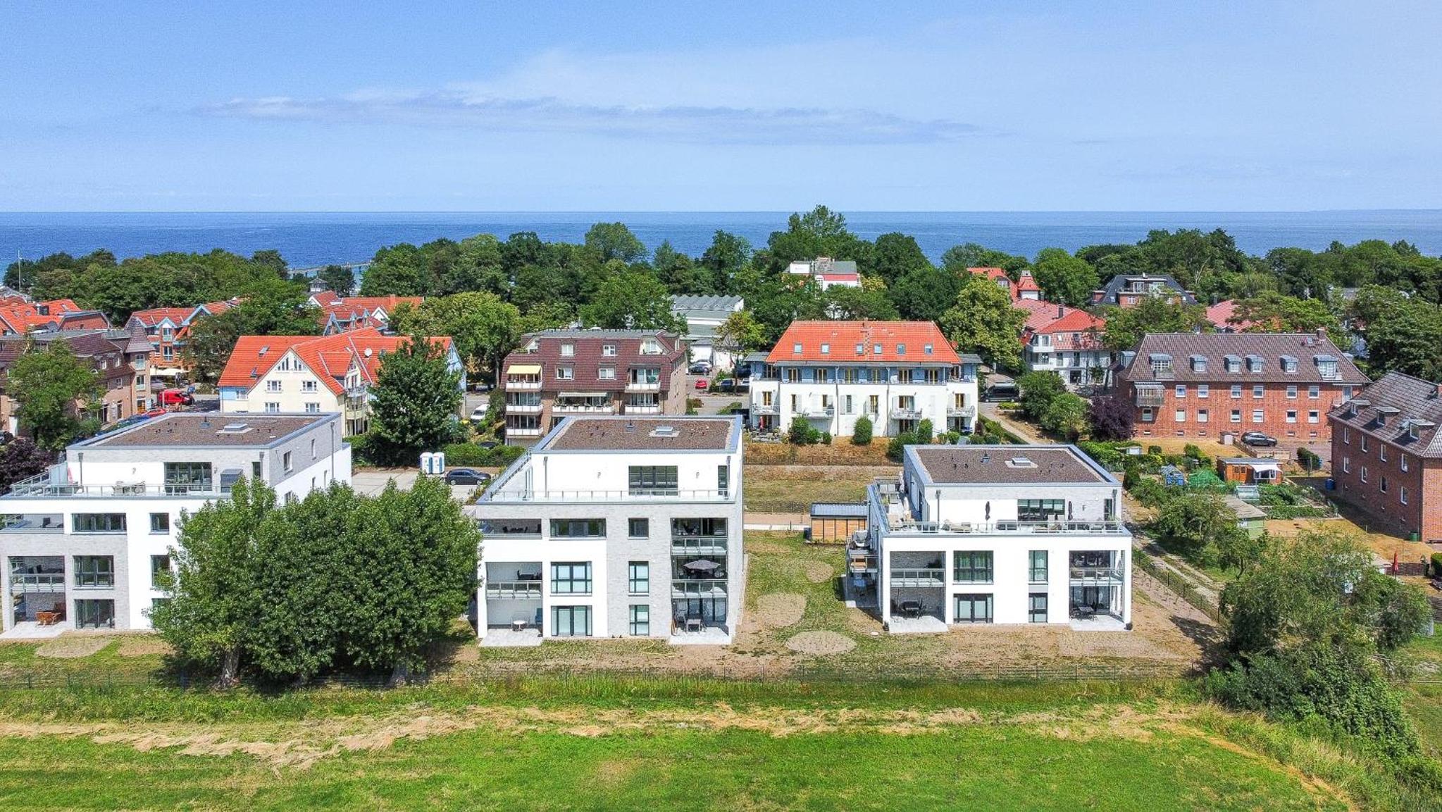 Weiße Villen Wohnung 18