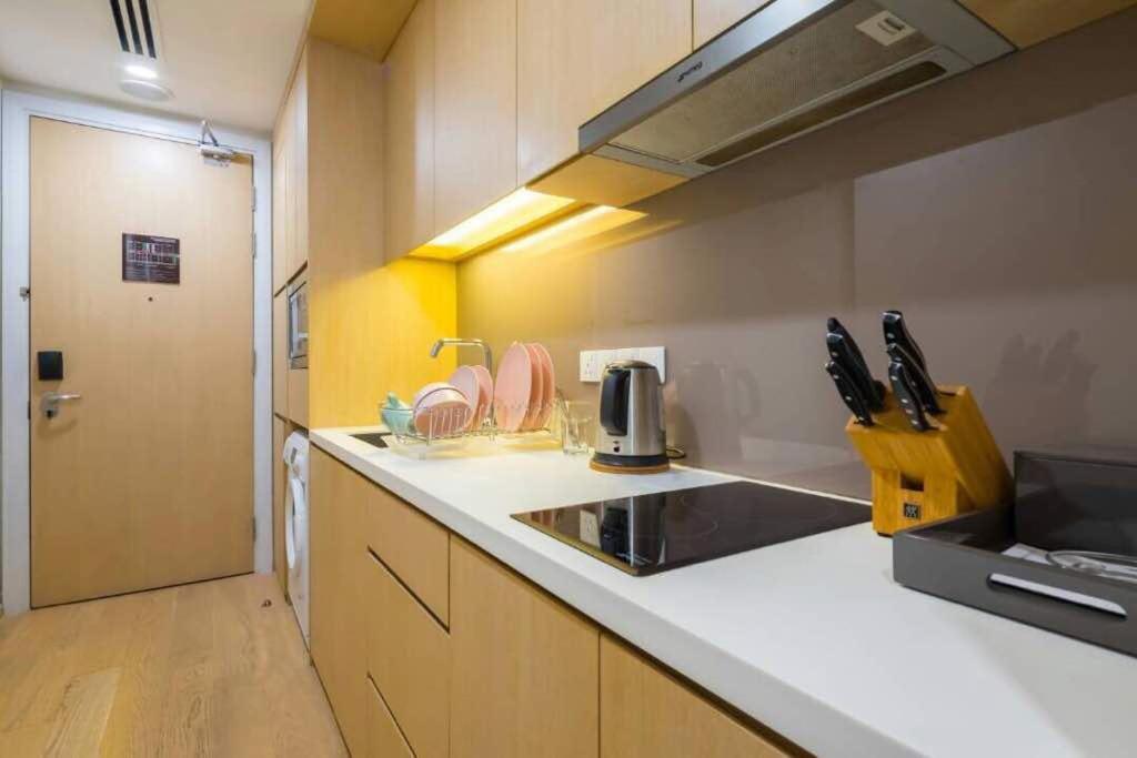THE APARTMENT at 188 SUITES KLCC