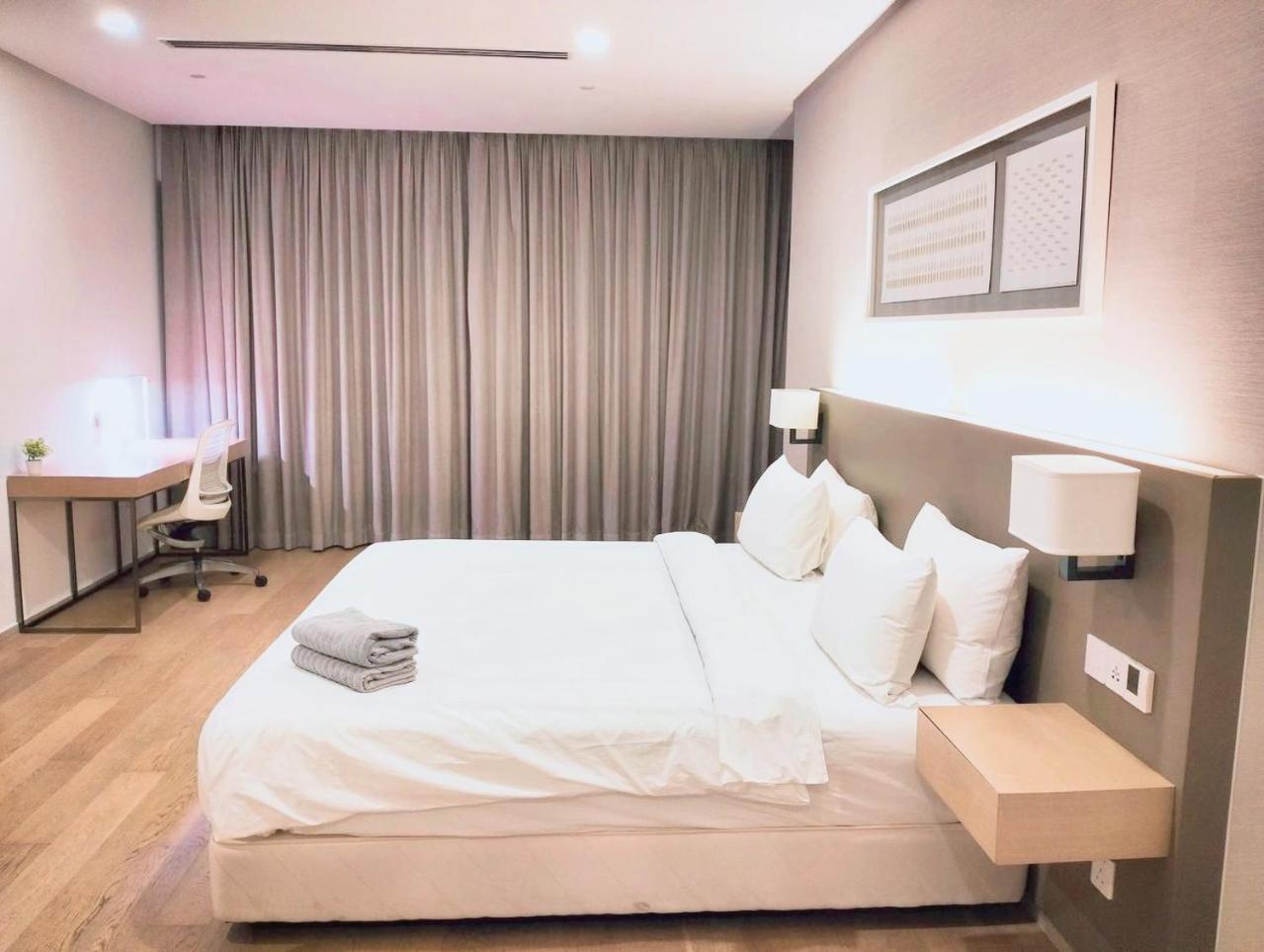 THE APARTMENT at 188 SUITES KLCC