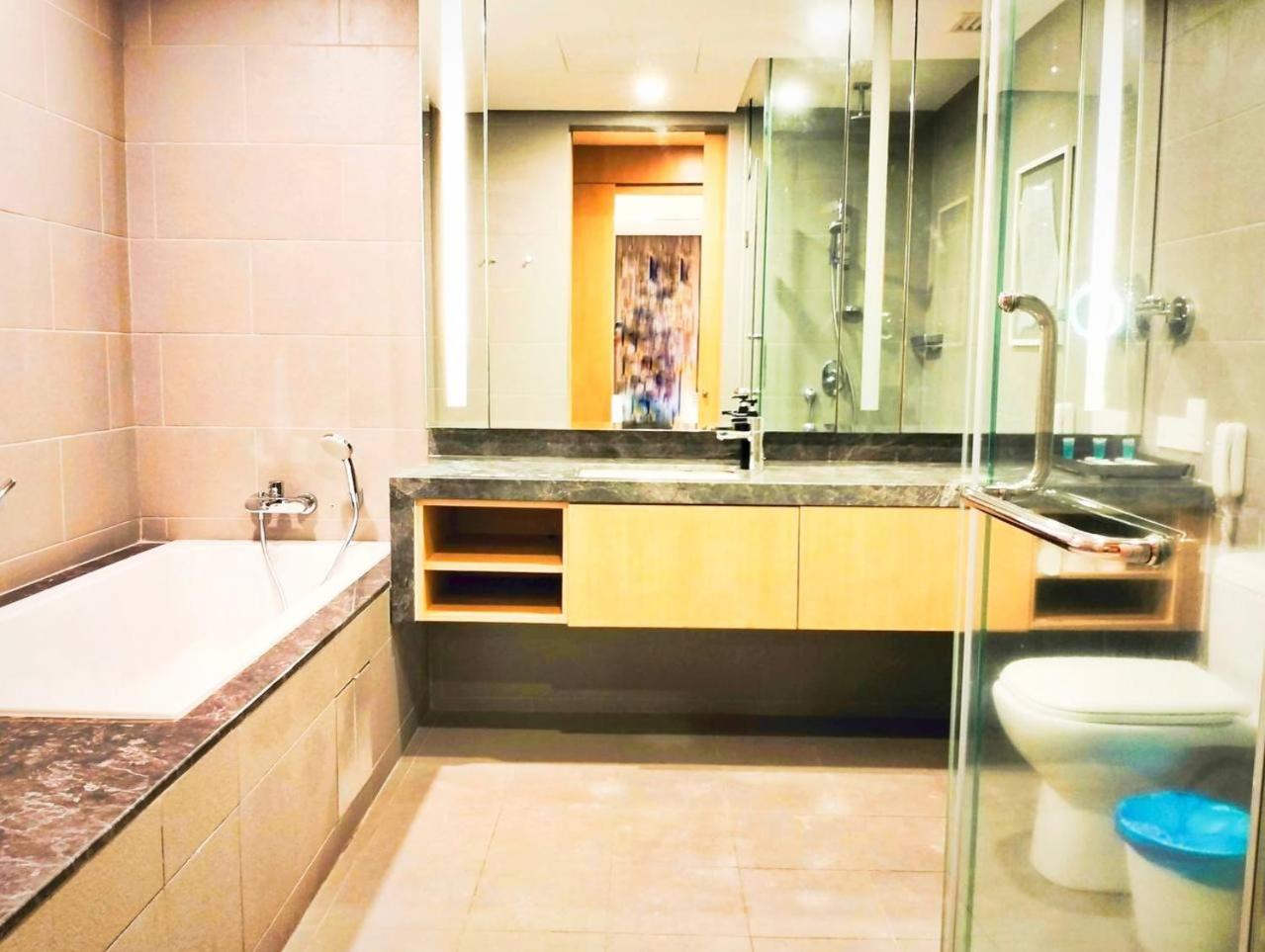 THE APARTMENT at 188 SUITES KLCC