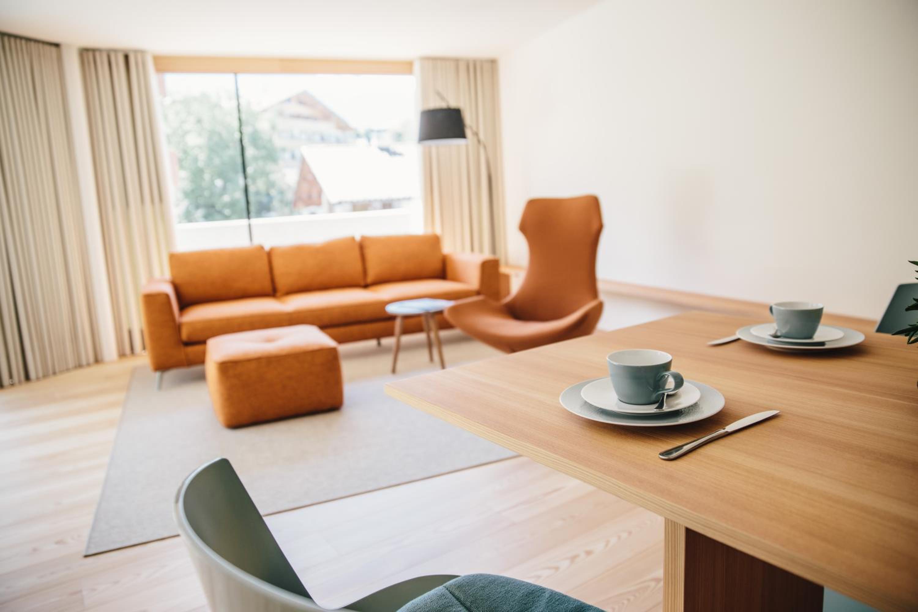 Appartement Steinach