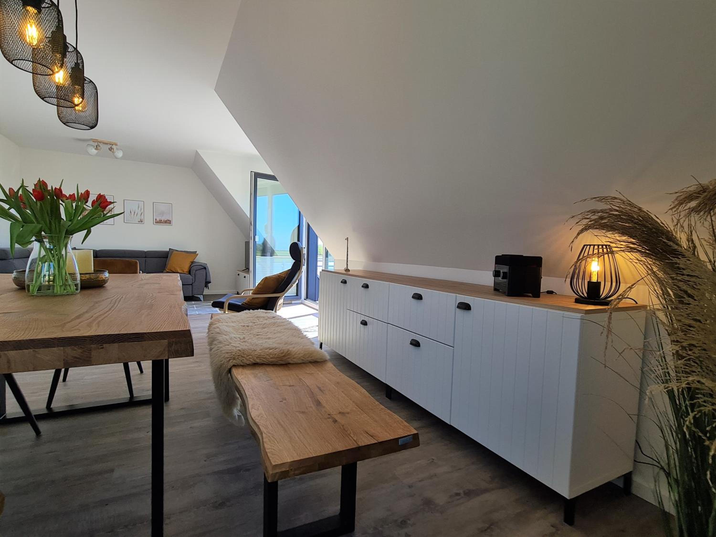 Ferienwohnung Deichwiesen