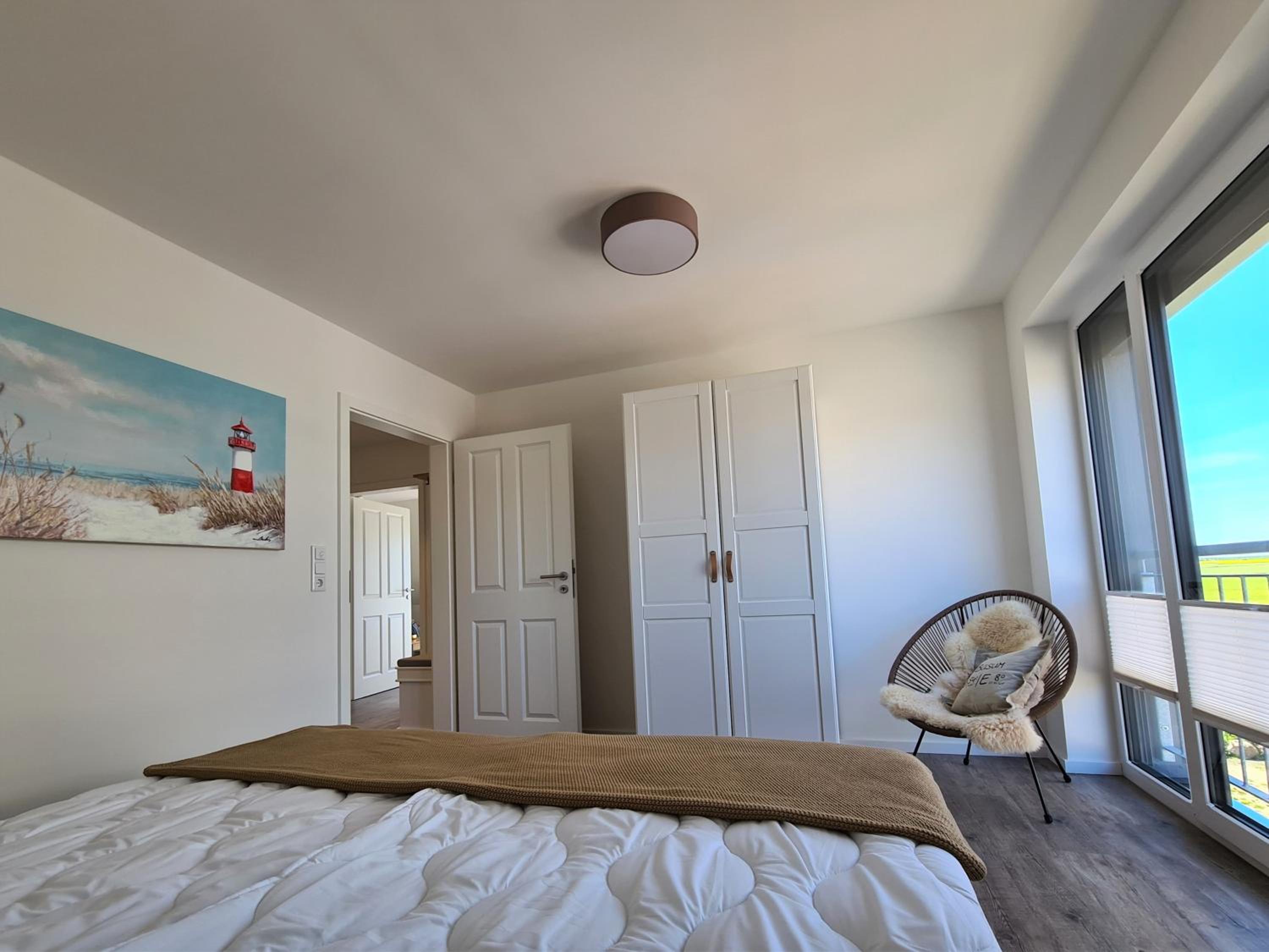 Ferienwohnung Deichwiesen