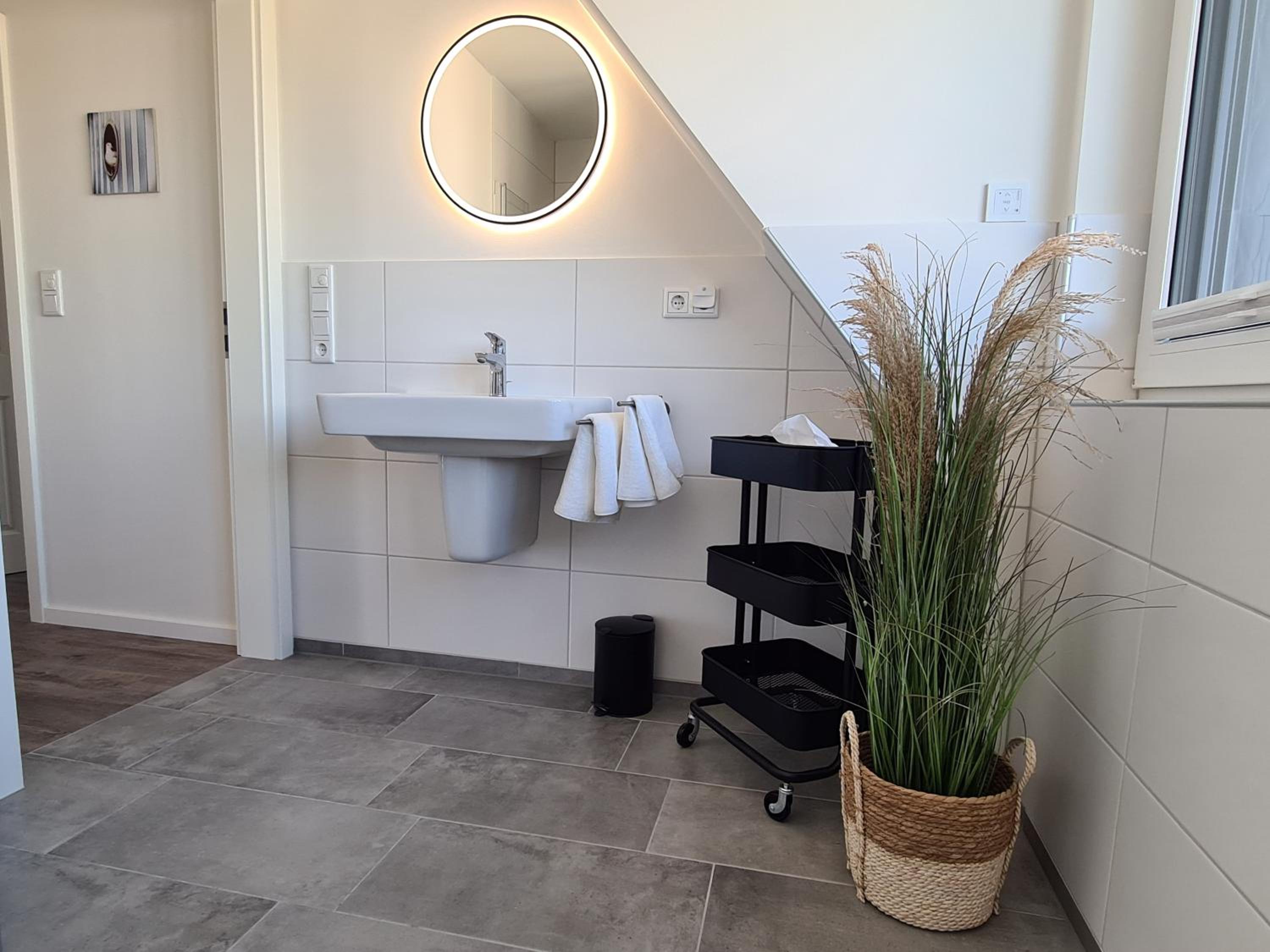 Ferienwohnung Deichwiesen