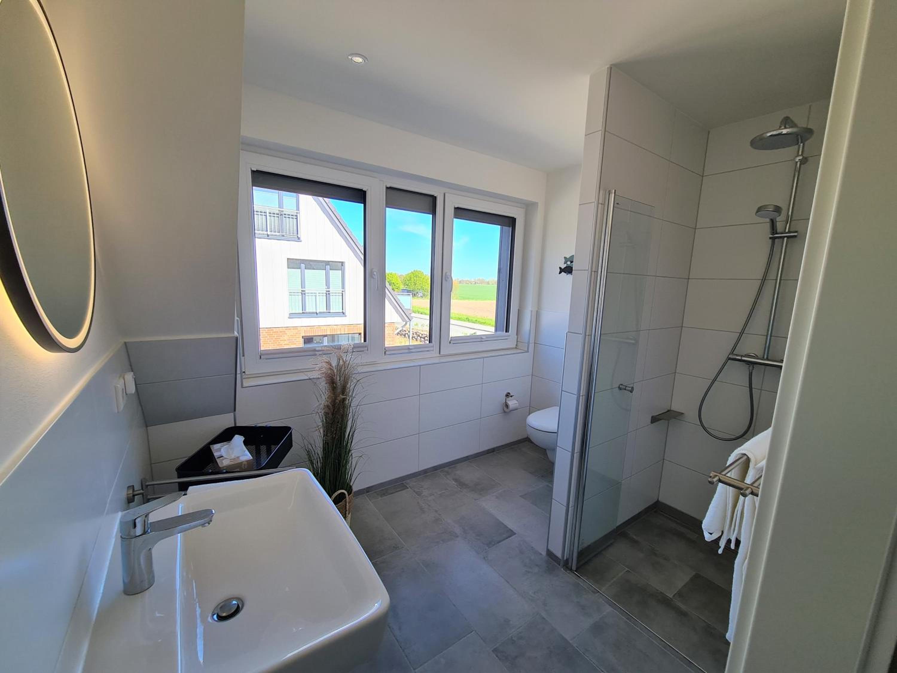 Ferienwohnung Deichwiesen