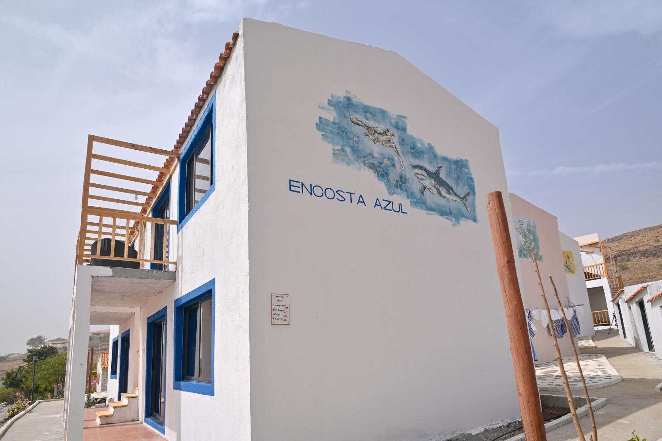 Encosta Azul