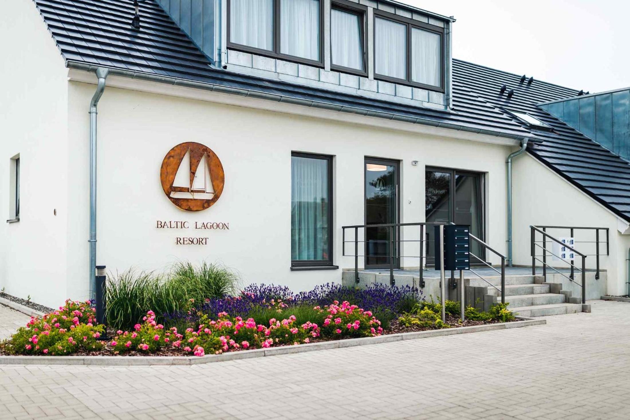 Ferienhäuser Baltic Lagoon Haus 14