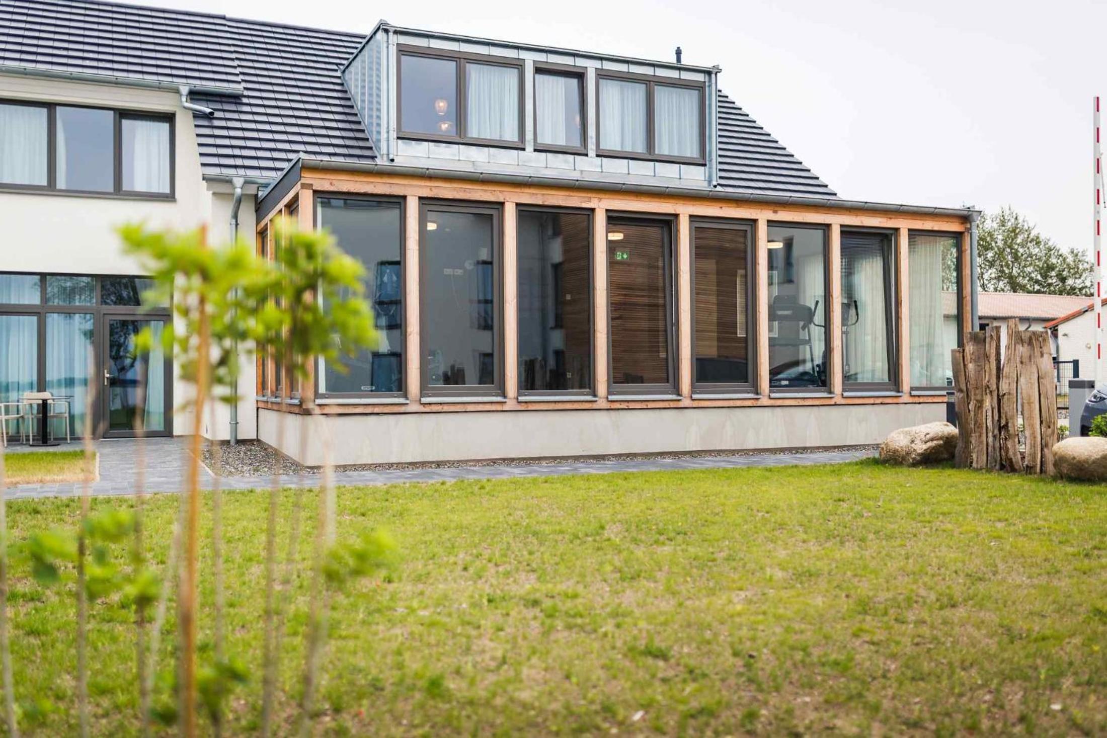 Ferienhäuser Baltic Lagoon Haus 14