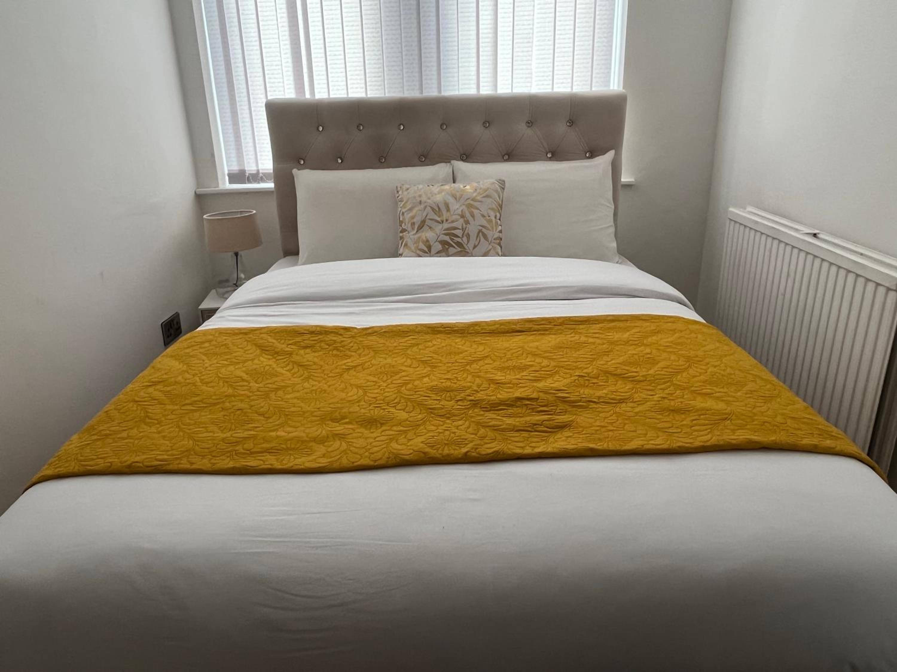 Charming 1 bedroom Apartment In The Heart Of Manchester Close to Manchester City Centre And Etihad Stadium view 5