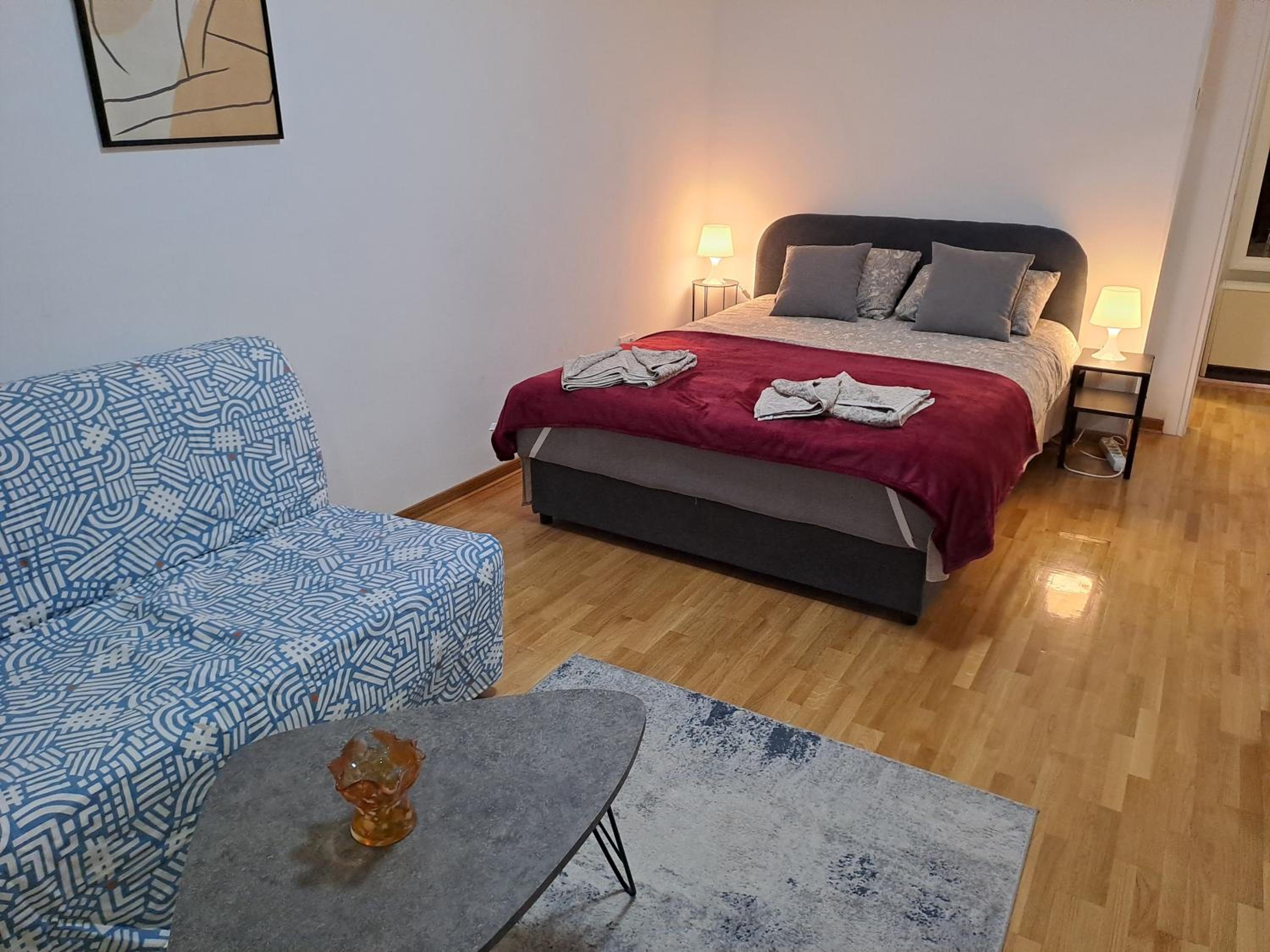 Apartment Bruno NICE PLACE view 2