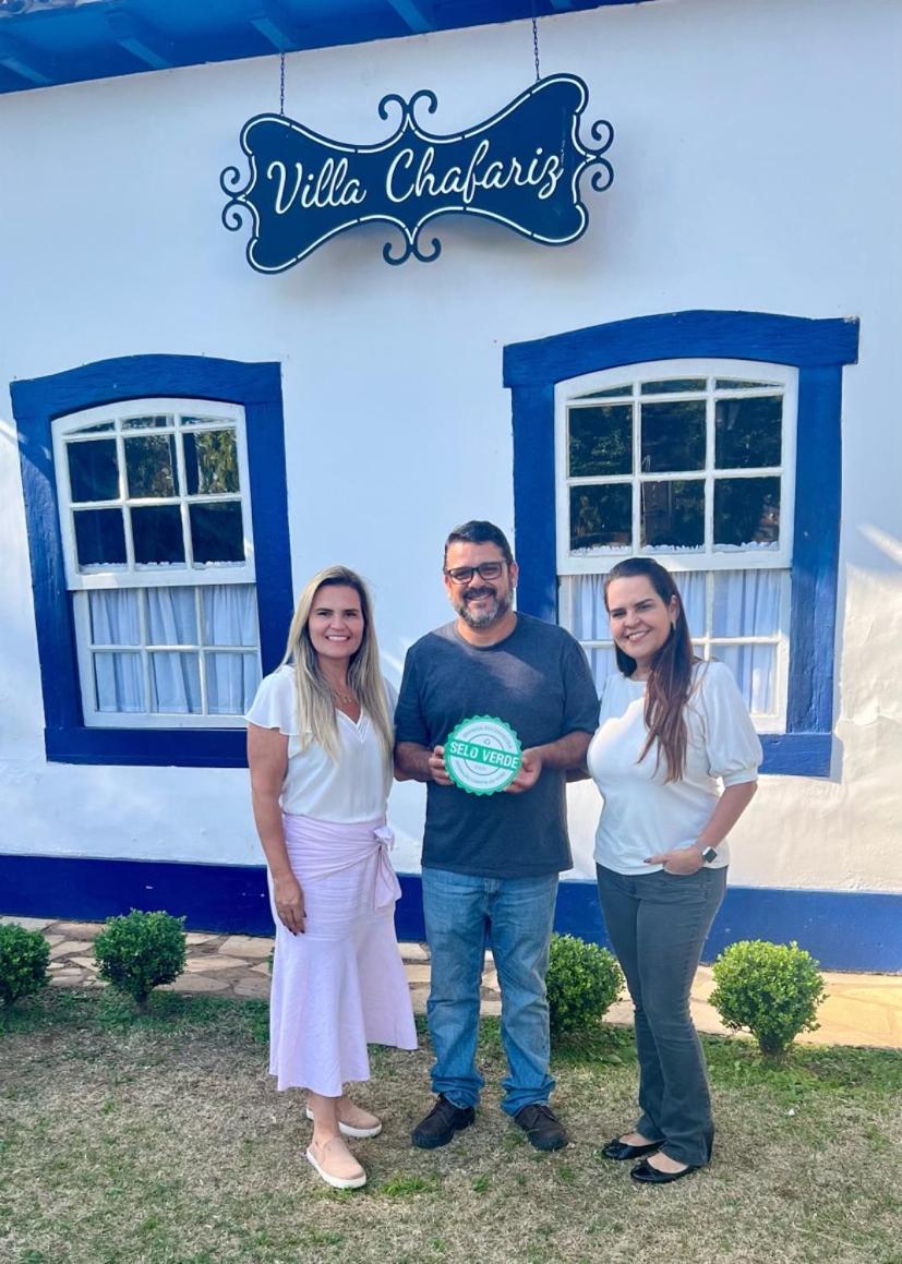 Pousada Boutique Villa Chafariz Tiradentes