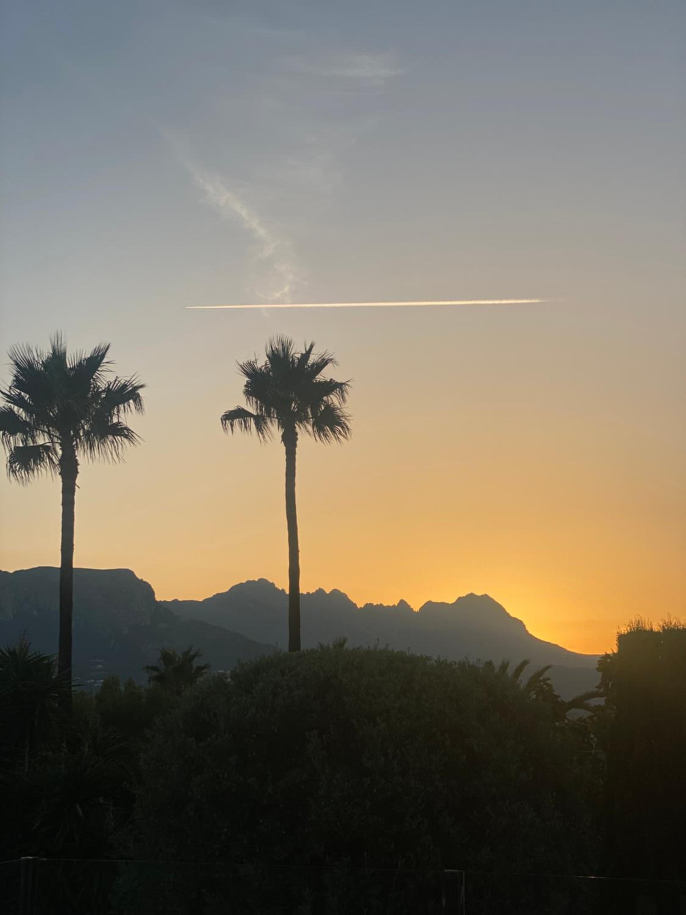 Villa med fantastisk utsikt