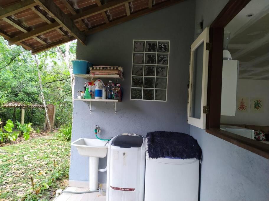 Casa com Quintal Ideal para o Pet e Churrasqueira