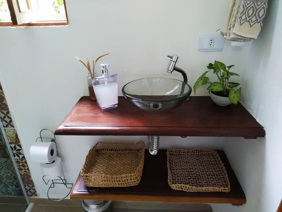 Casa com Quintal Ideal para o Pet e Churrasqueira