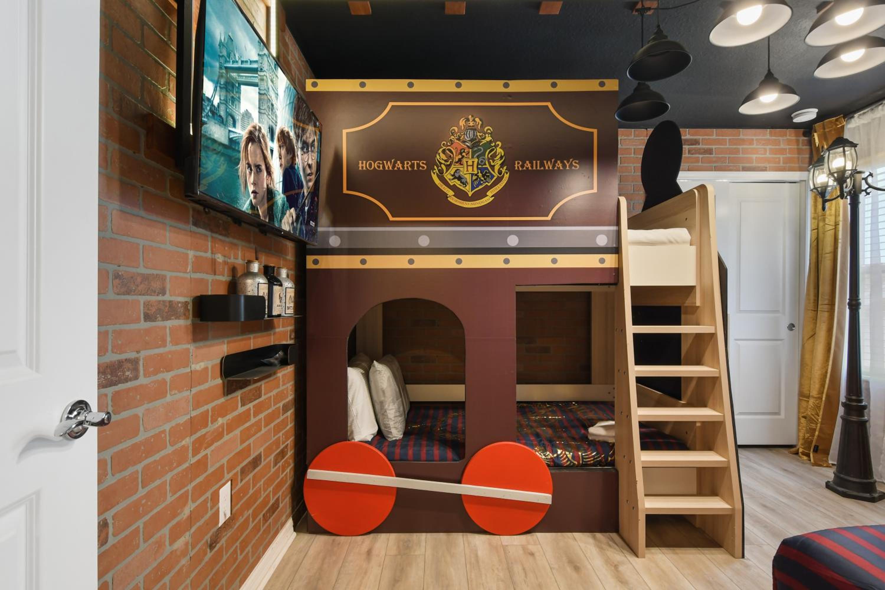 Family Oasis w/ Pool, Game Room & Themed Rooms view 2