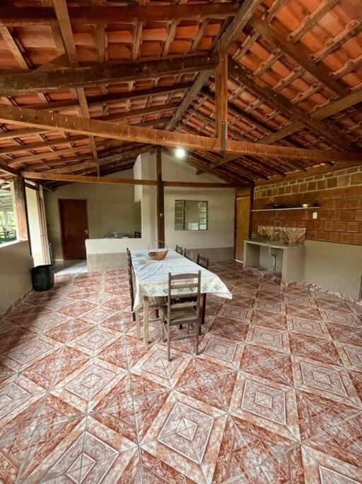 Casa na Roça em São José do Barreiro SP