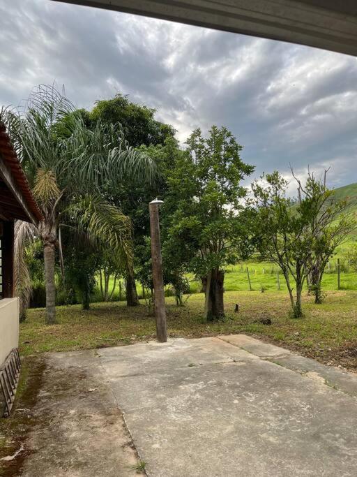 Casa na Roça em São José do Barreiro SP