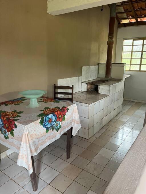 Casa na Roça em São José do Barreiro SP