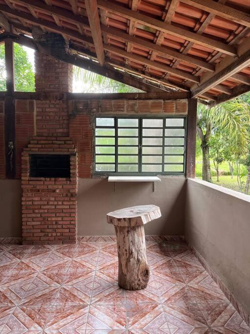 Casa na Roça em São José do Barreiro SP