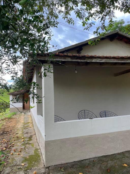 Casa na Roça em São José do Barreiro SP