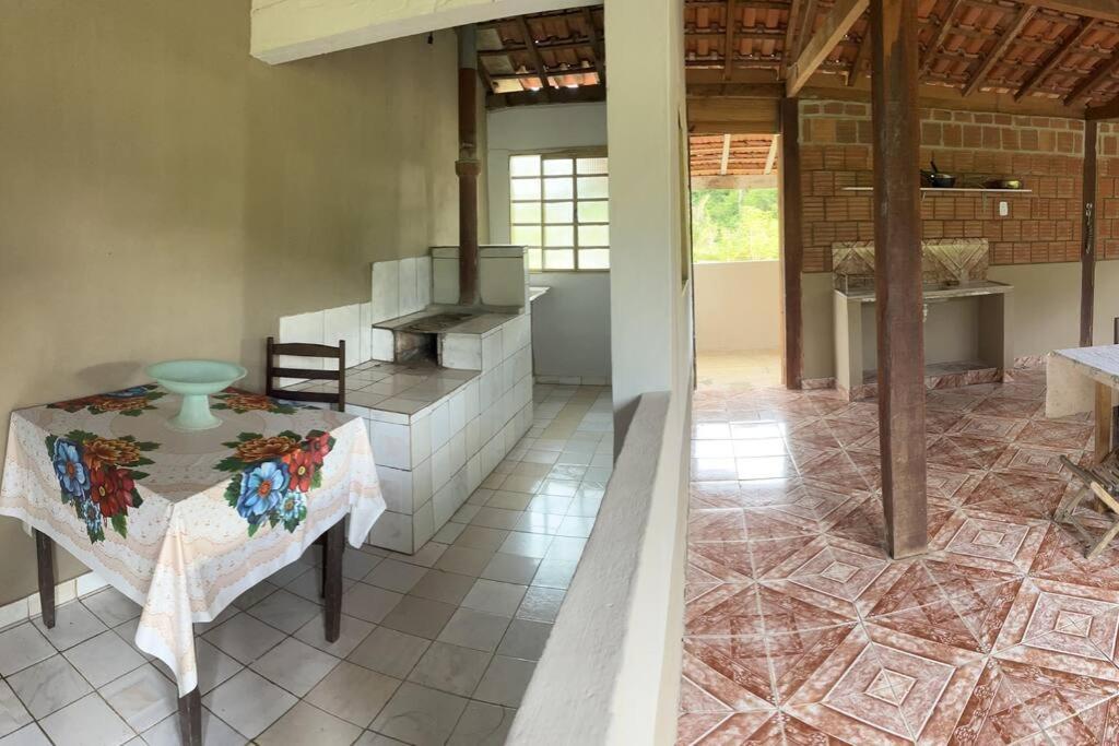 Casa na Roça em São José do Barreiro SP