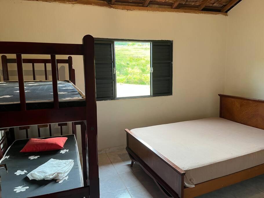 Casa na Roça em São José do Barreiro SP